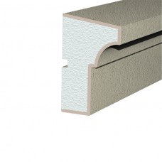 Подоконник для фасада Prestige Decor DC 112 (2.00м)